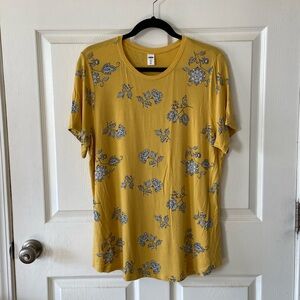 Old Navy top Tall